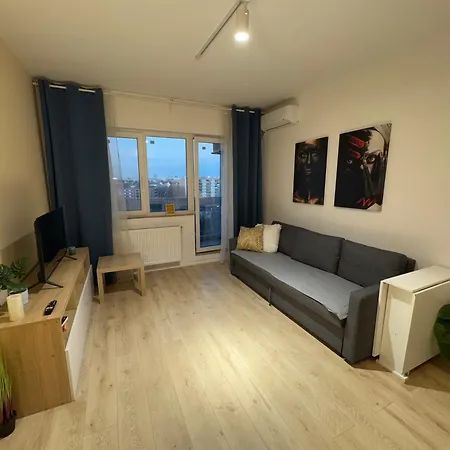 Aurora Apartment Bucharest