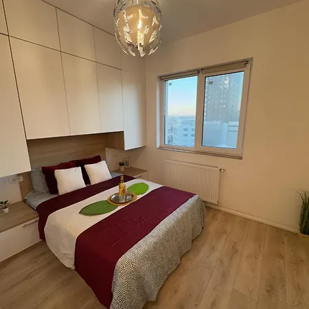 Apartment 布加勒斯特