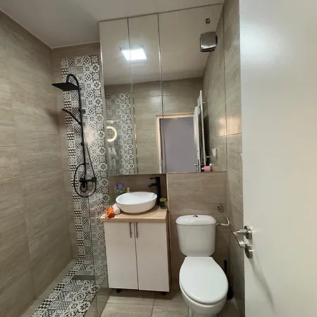 公寓 Apartment 布加勒斯特